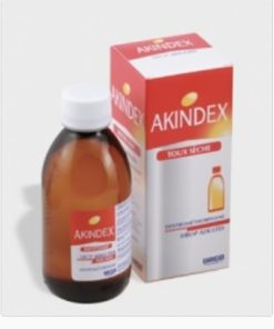 AKINDEX sirop