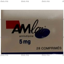AMlor 5 mg