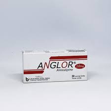 ANGLOR 10 mg