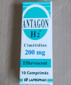 ANTAGON 200mg par 10
