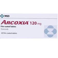 ARCOXIA 120mg
