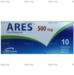 ARES 500 mg
