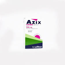 AZIX 900mg