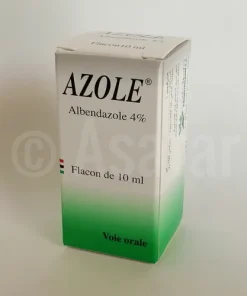 AZOLE sirop