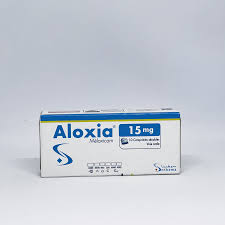 Aloxia 15mg