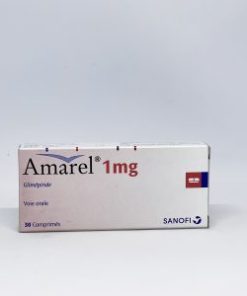 Amarel 1 mg