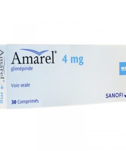 Amarel 4 mg