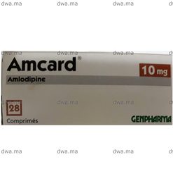 Amcard 10 mg