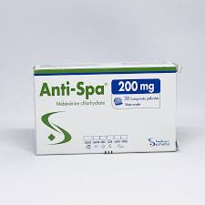 Anti-Spa 200mg