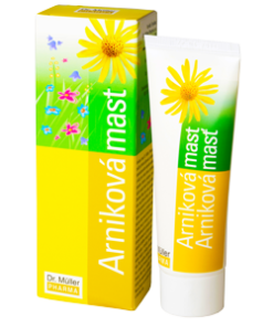 Arnica pommade Dr Muller