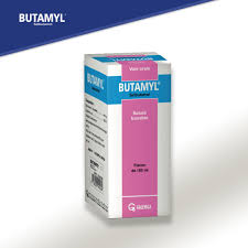 BUTAMYL sirop