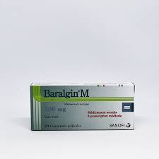 Baralgin M 500mg