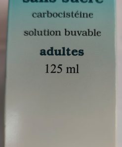 Bronchokod sans sucre