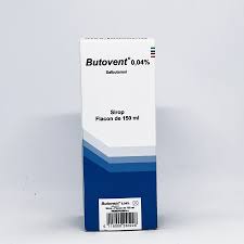 Butovent sirop