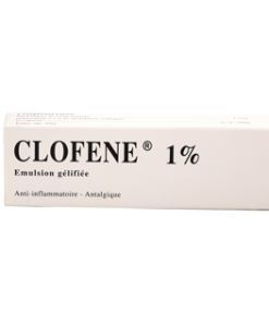 CLOFENE 1%