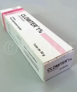 CLOMITER 1%