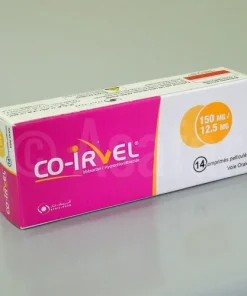 CO-IRVEL 150 MG 12,5 MG