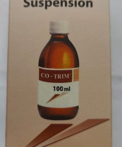 CO-TRIM sirop