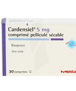 Cardensiel 5 mg