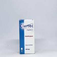 Clartec sirop