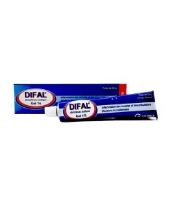 DIFAL gel 1% pm