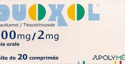 DUOXOL 500mg / 2mg