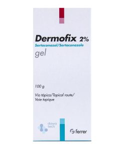 Dermofix Gel 2%
