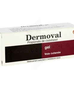 Dermoval Gel