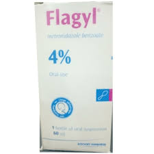 Flagyl 4%