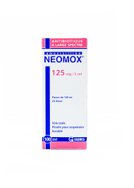 NEOMOX 125mg