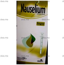 Nauselium sirop