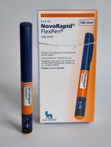 NovoRapid FlexPen