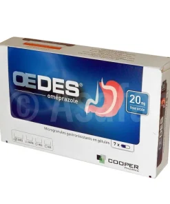 OEDES 20mg / 7
