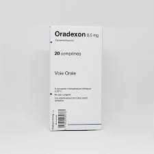Oradexon 0,5mg