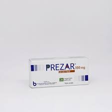 PREZAR 100 mg