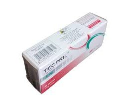 TECPRIL 2,5 mg
