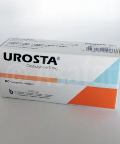 UROSTA 5mg