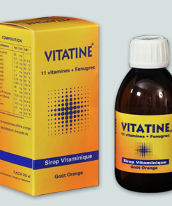 VITATINE sirop
