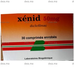 Xenid 50 mg