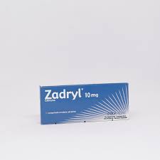 Zadryl 10 mg 15 CP
