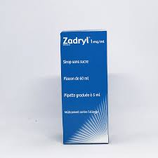 Zadryl sirop