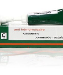 cassenne pommade