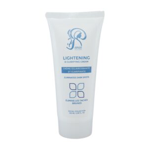 Crème éclaircissante & Anti-Tache
