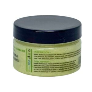 Rania Moroccan Products Mask Capillaire Moisturisers