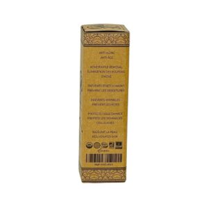 L'huile d'argan au musc, argan naturel musc