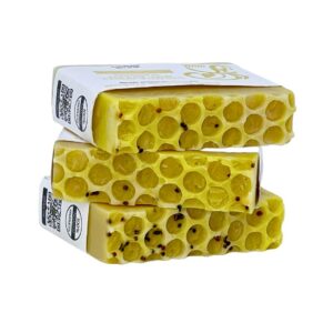 Savon Safran au Miel