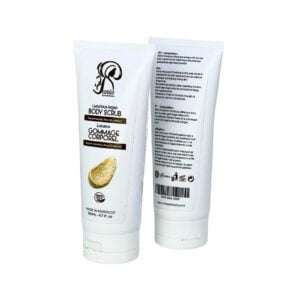 gommage luxueux Gommage visage à l'Argan