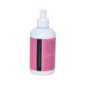 lait corporel Lait corporel aux huiles de Rose