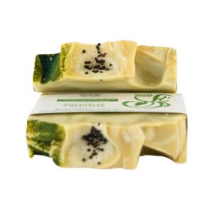 Savon à la Spiruline Savon à la Spiruline