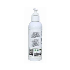 Shampoing à l'huile d'Argan 200 ml